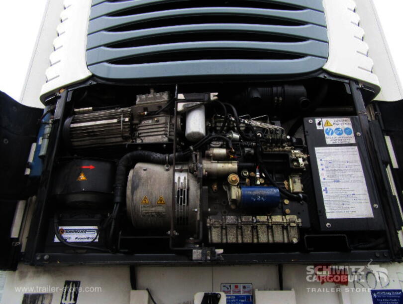 Schmitz Cargobull - Frigo multitemperatura Caja isotermica, refrigerada, frigorifica (9)