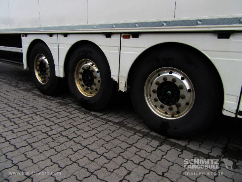 Schmitz Cargobull - Frigo multitemperatura Caja isotermica, refrigerada, frigorifica (10)