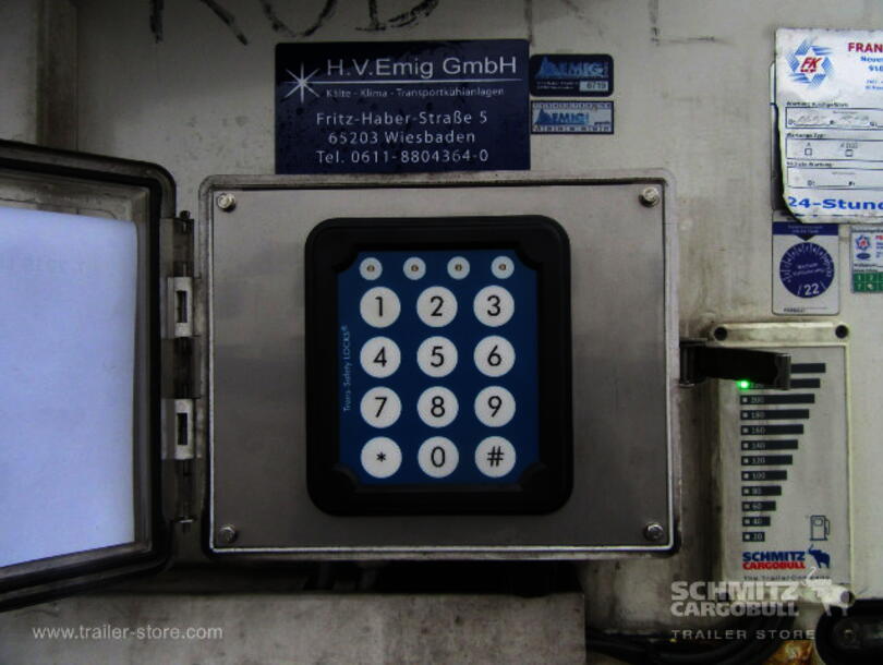 Schmitz Cargobull - Frigo multitemperatura Caja isotermica, refrigerada, frigorifica (12)