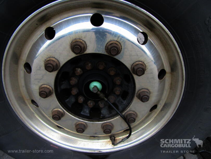 Schmitz Cargobull - Frigo multitemperatura Caja isotermica, refrigerada, frigorifica (15)