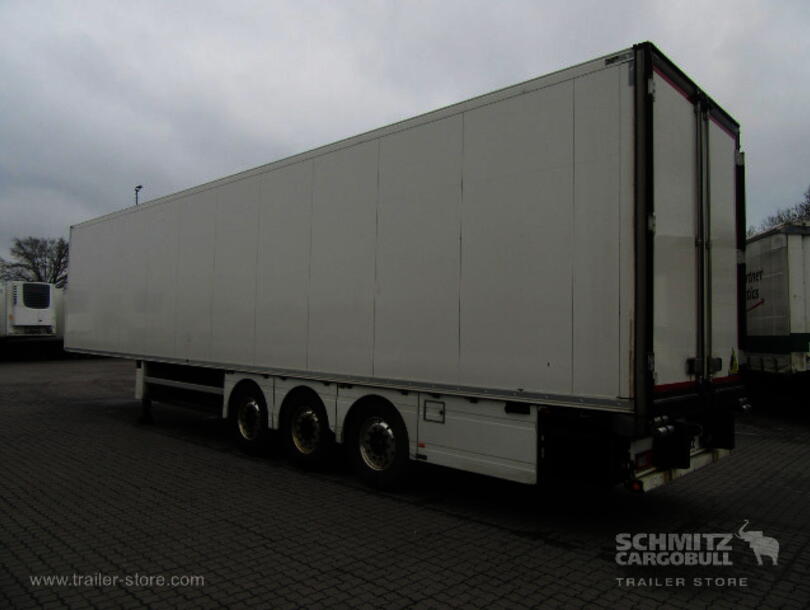 Schmitz Cargobull - Frigo multitemperatura Caja isotermica, refrigerada, frigorifica (1)