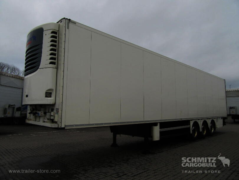 Schmitz Cargobull - Frigo multitemperatura Caja isotermica, refrigerada, frigorifica (3)