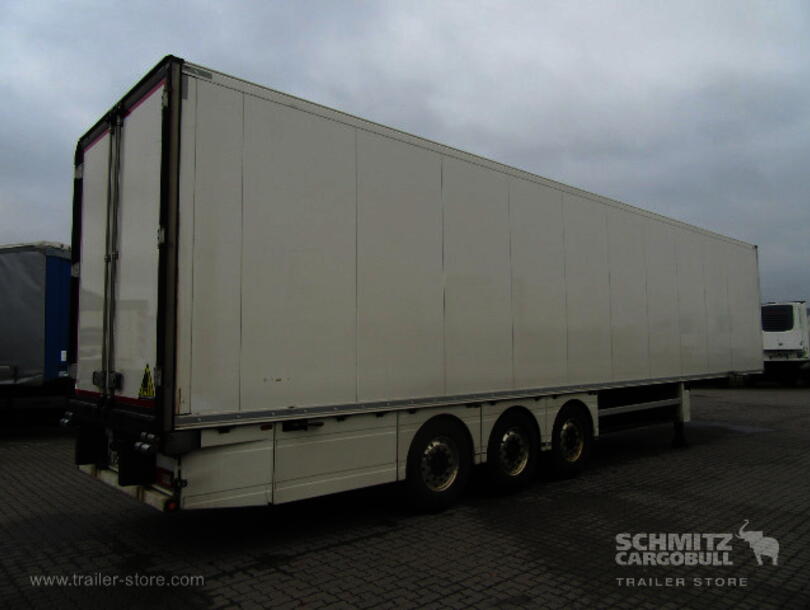 Schmitz Cargobull - Frigo multitemperatura Caja isotermica, refrigerada, frigorifica (4)