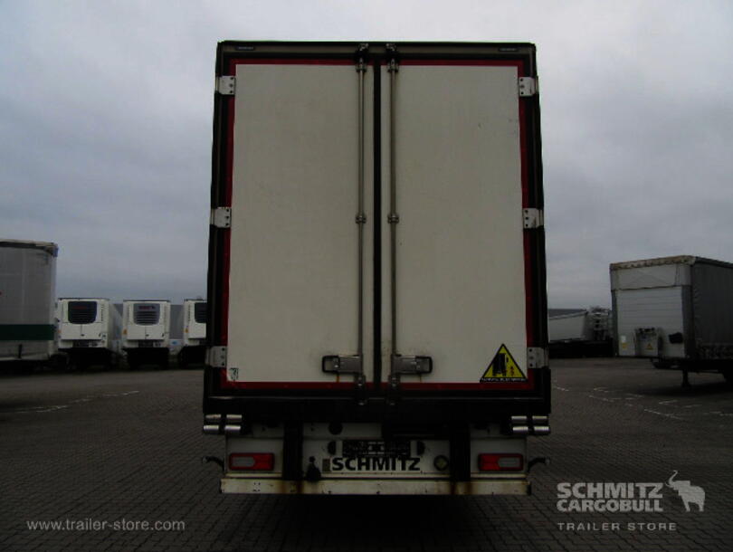 Schmitz Cargobull - Frigo multitemperatura Caja isotermica, refrigerada, frigorifica (5)