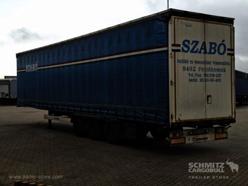 Krone - Mega Тент (2)