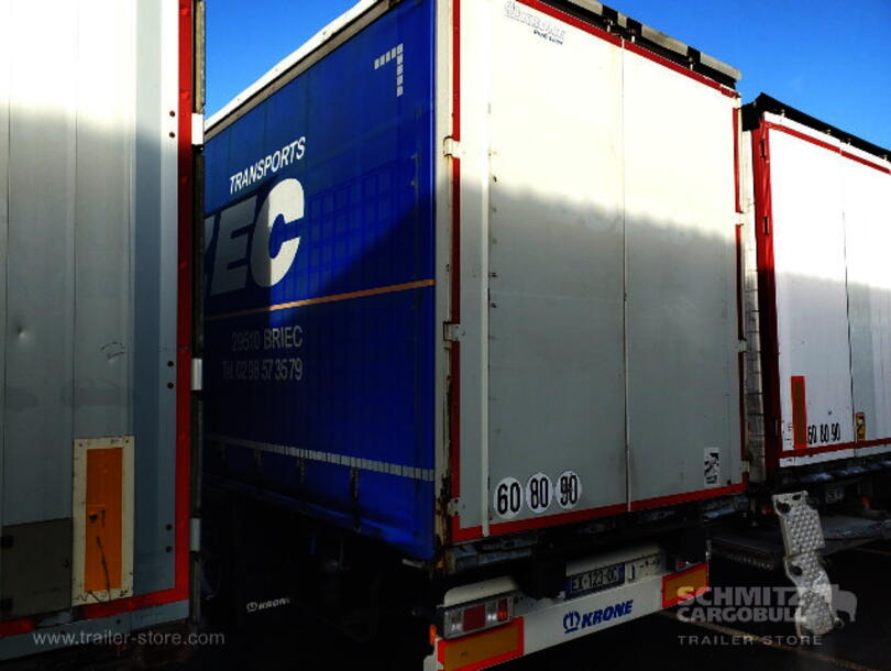 Krone - Standard Curtainsider (1)