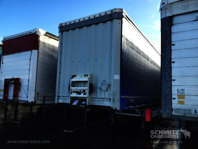 Krone - Standard Curtainsider (3)