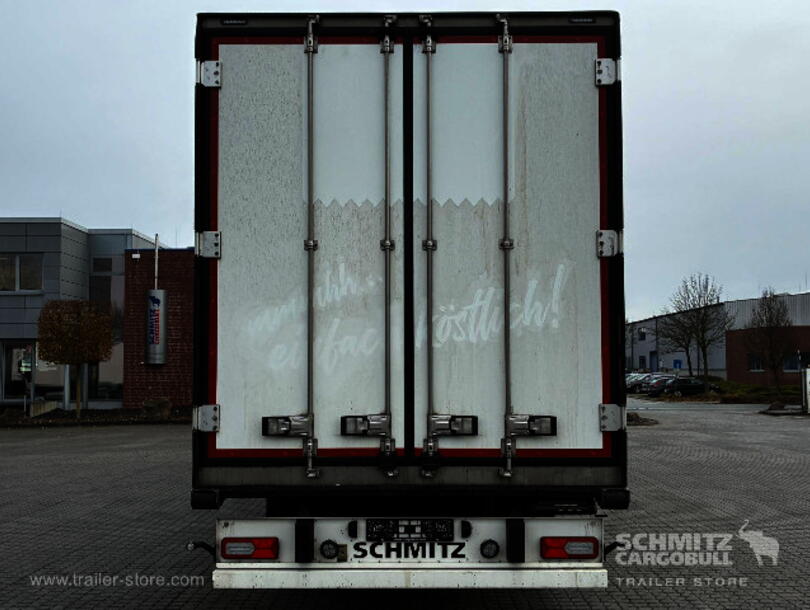 Schmitz Cargobull - Frigo o frigorifico estandar Caja isotermica, refrigerada, frigorifica (6)