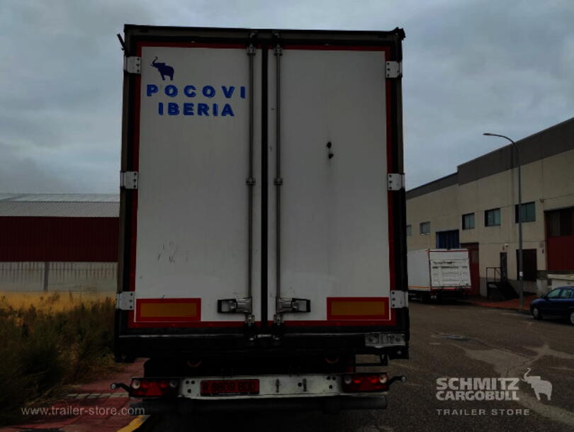 Schmitz Cargobull - Caixa isolada/da refrigeração Caixa congelador Padrão