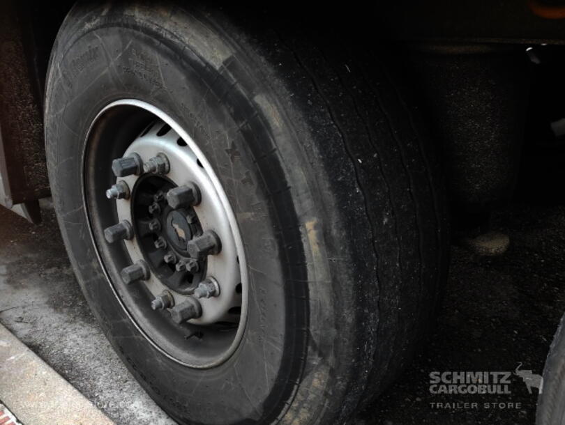 Schmitz Cargobull - Caixa isolada/da refrigeração Caixa congelador Padrão (9)