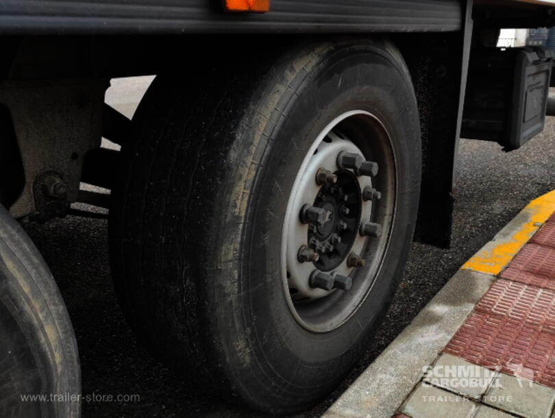 Schmitz Cargobull - Caixa isolada/da refrigeração Caixa congelador Padrão (11)