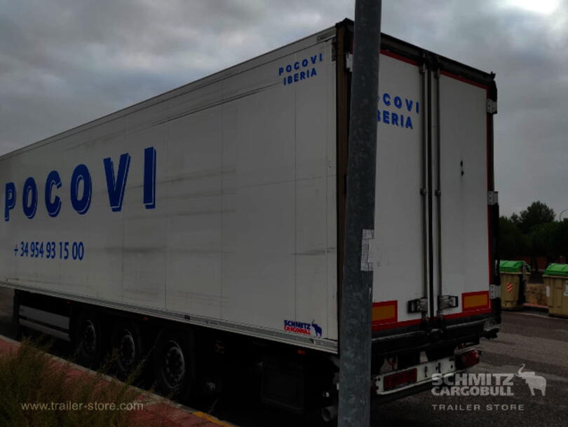 Schmitz Cargobull - Caixa isolada/da refrigeração Caixa congelador Padrão (12)