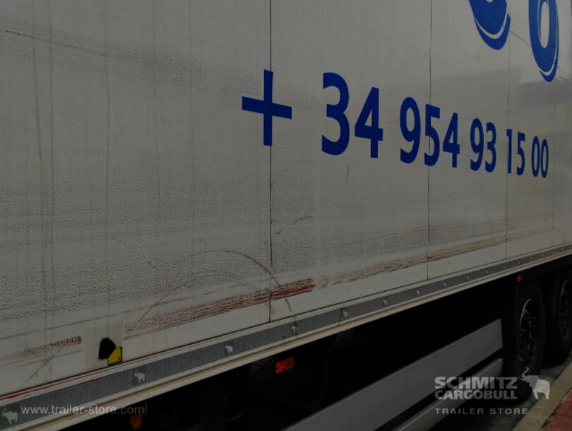 Schmitz Cargobull - Caixa isolada/da refrigeração Caixa congelador Padrão (13)