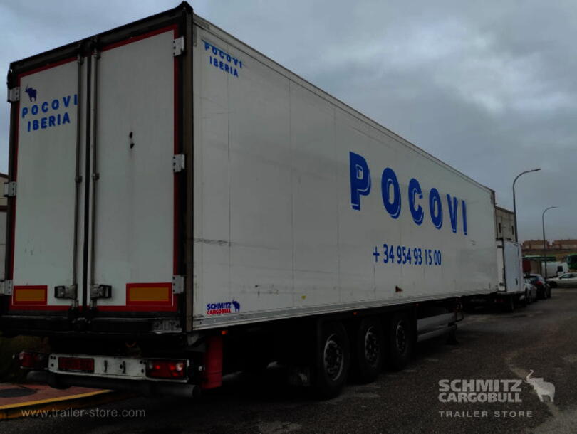 Schmitz Cargobull - Caixa isolada/da refrigeração Caixa congelador Padrão (1)