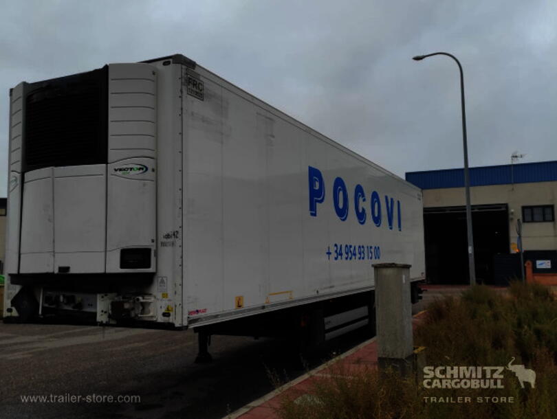 Schmitz Cargobull - Caixa isolada/da refrigeração Caixa congelador Padrão (3)
