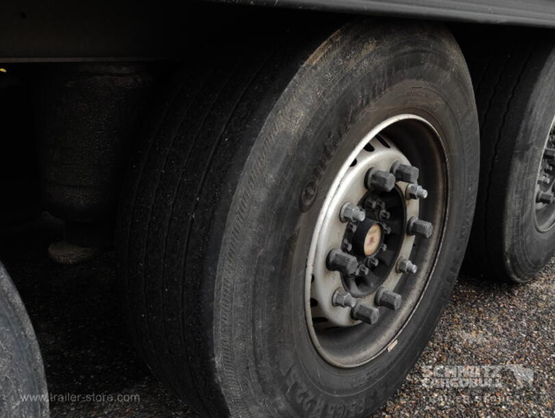 Schmitz Cargobull - Caixa isolada/da refrigeração Caixa congelador Padrão (7)