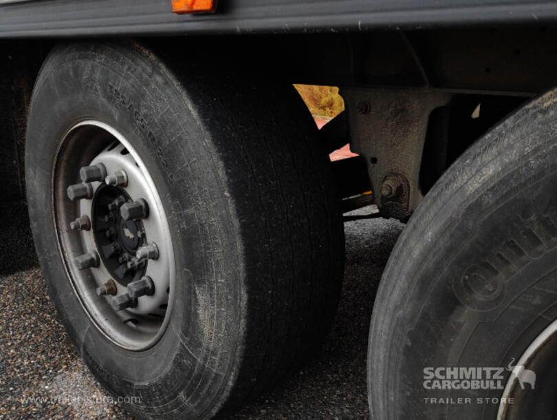 Schmitz Cargobull - Caixa isolada/da refrigeração Caixa congelador Padrão (8)