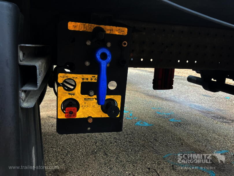 Schmitz Cargobull - Šaldytuvai standartinis šaldytuvas (15)