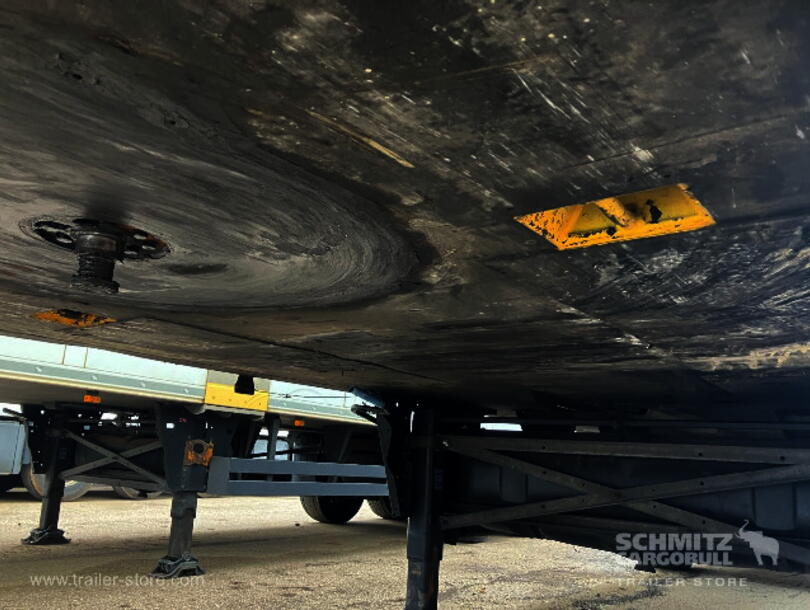 Schmitz Cargobull - Šaldytuvai standartinis šaldytuvas (18)