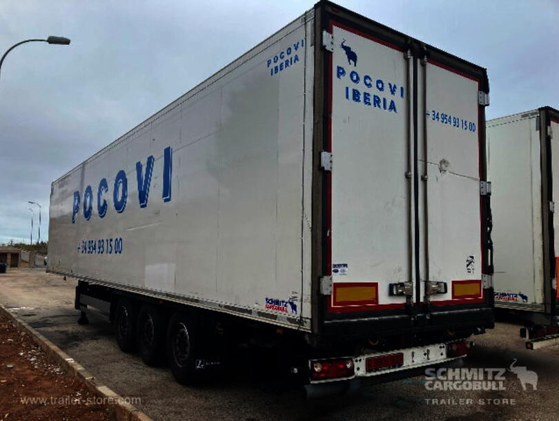 Schmitz Cargobull - Šaldytuvai standartinis šaldytuvas (1)