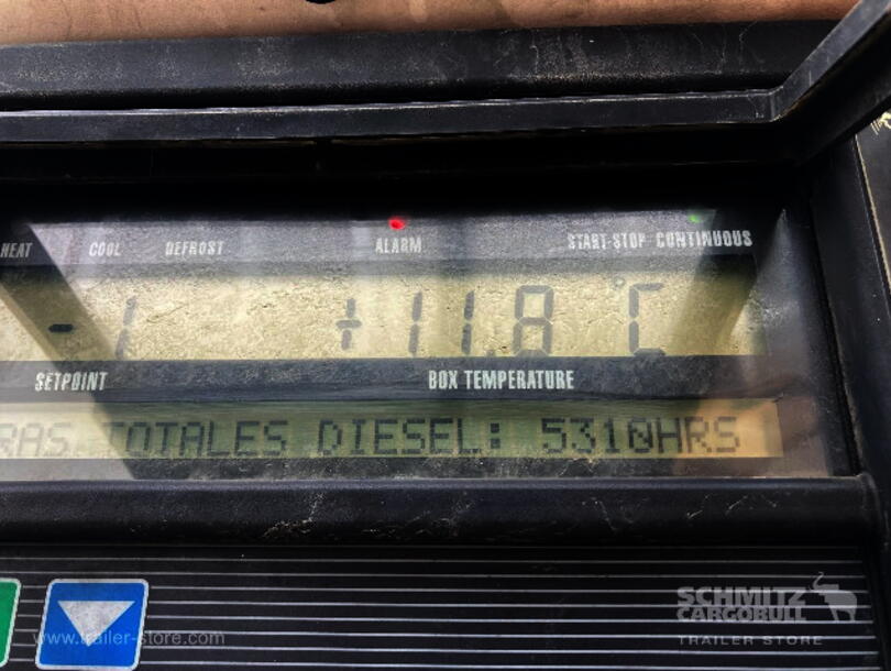 Schmitz Cargobull - Šaldytuvai standartinis šaldytuvas (20)