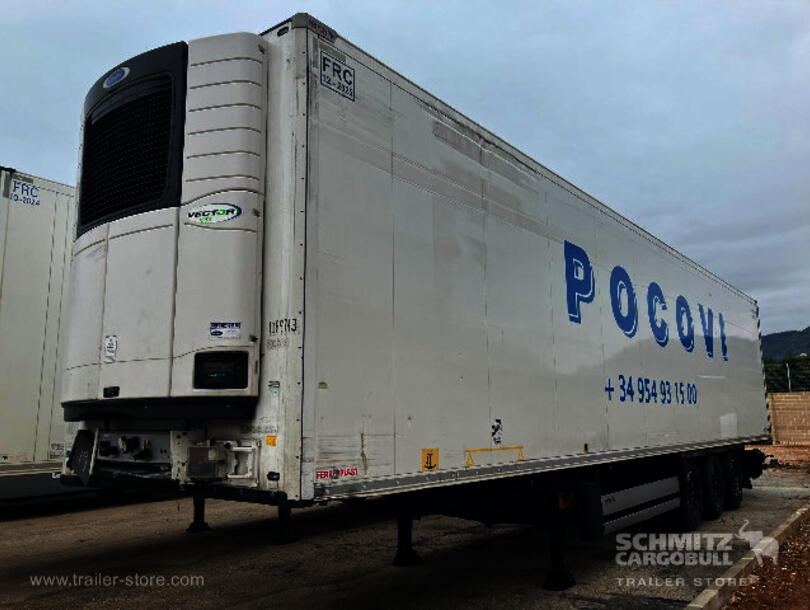 Schmitz Cargobull - Šaldytuvai standartinis šaldytuvas (4)