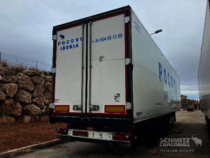 Schmitz Cargobull - Šaldytuvai standartinis šaldytuvas (5)