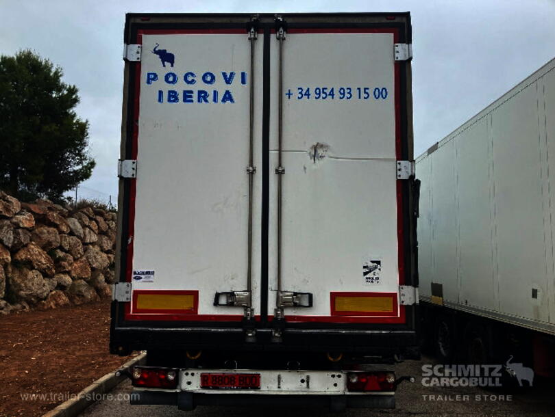 Schmitz Cargobull - Šaldytuvai standartinis šaldytuvas (6)