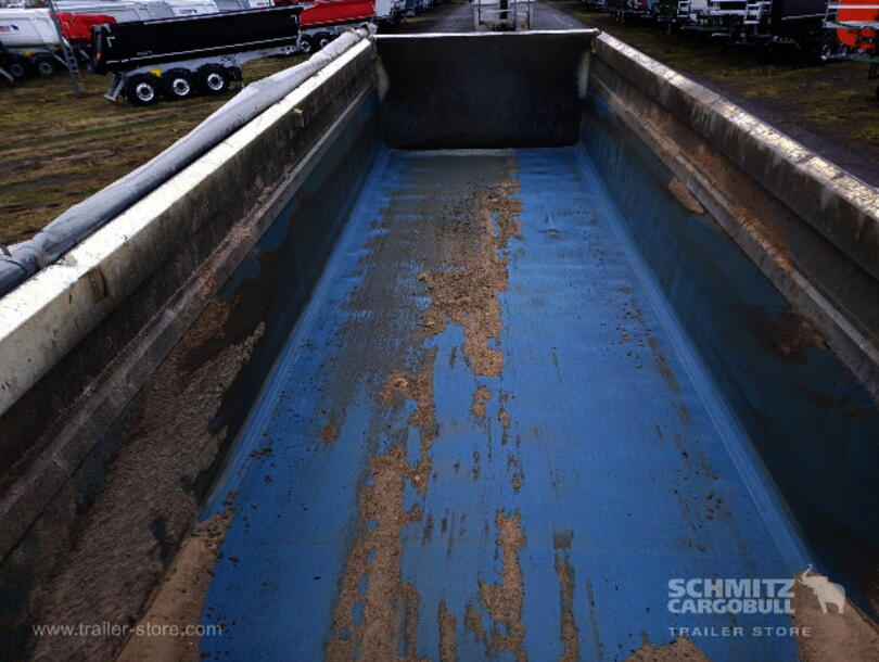 Schmitz Cargobull - Kipper Alukastenmulde (2)