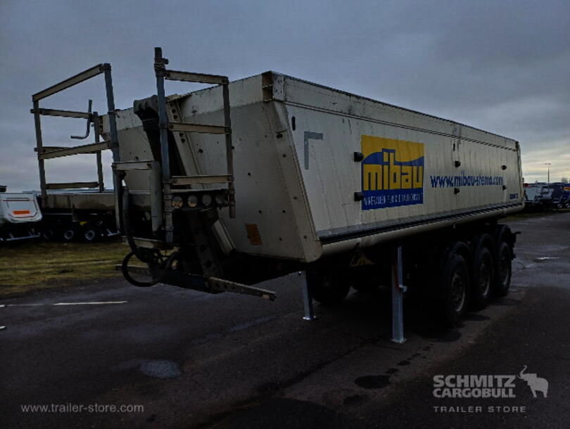 Schmitz Cargobull - Kipper Alukastenmulde (3)