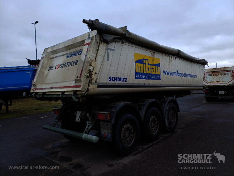 Schmitz Cargobull - Kipper Alukastenmulde (4)