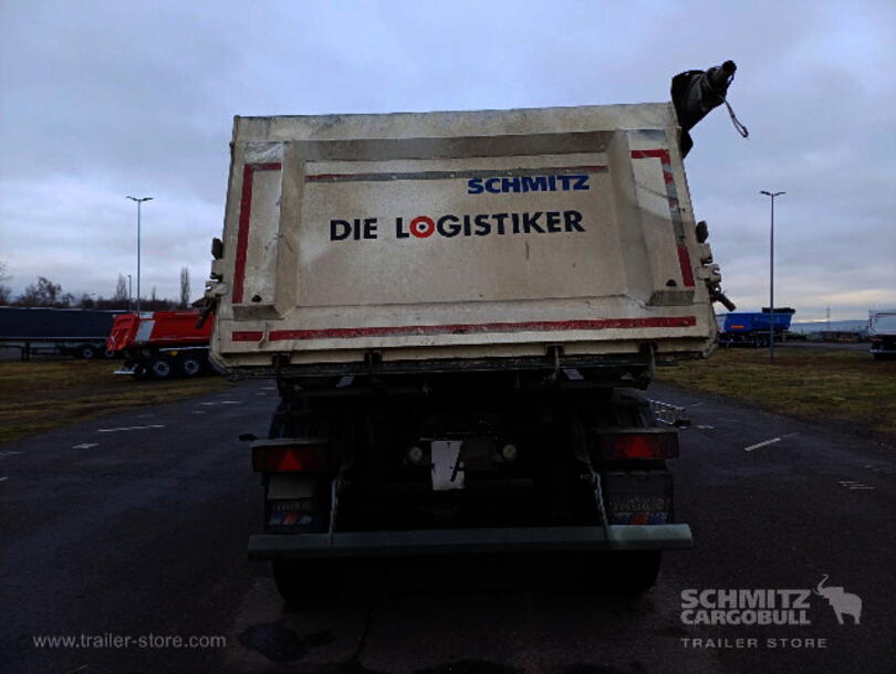 Schmitz Cargobull - Kipper Alukastenmulde (5)