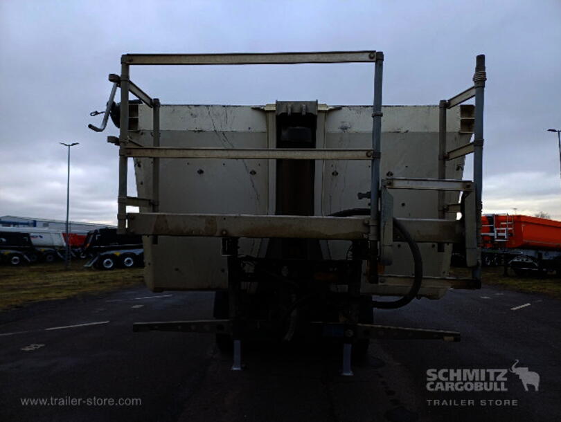 Schmitz Cargobull - Kipper Alukastenmulde (6)