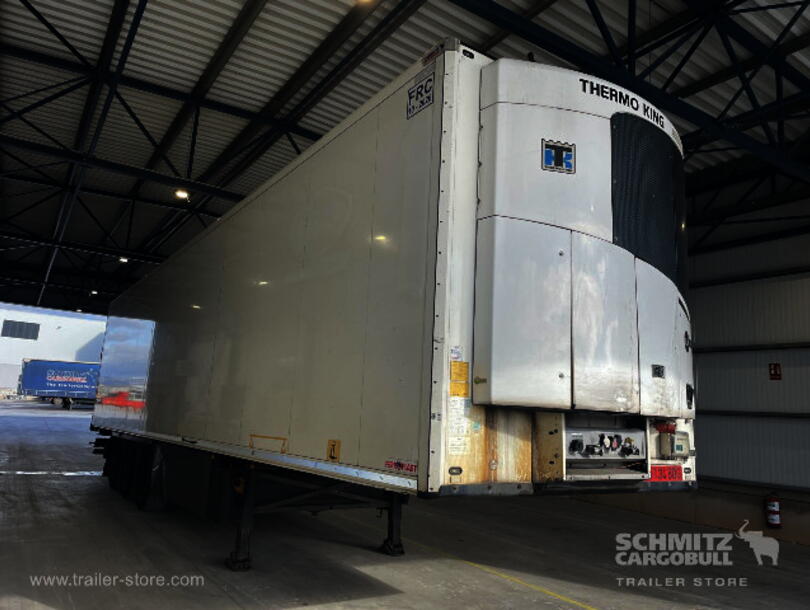 Schmitz Cargobull - Šaldytuvai Standartinis šaldytuvas