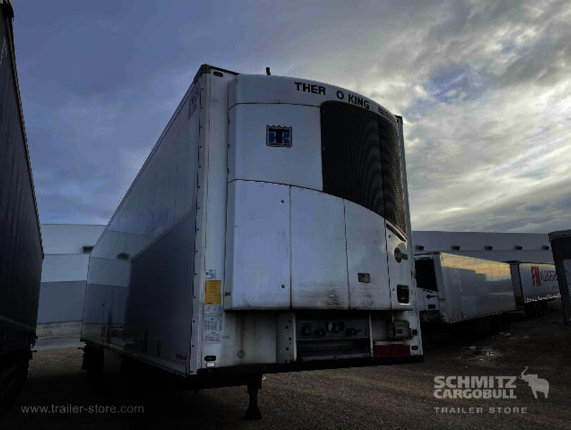 Schmitz Cargobull - Caixa isolada/da refrigeração Caixa congelador Padrão