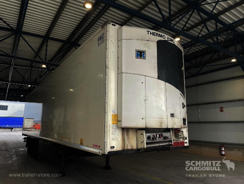 Schmitz Cargobull - Šaldytuvai Standartinis šaldytuvas