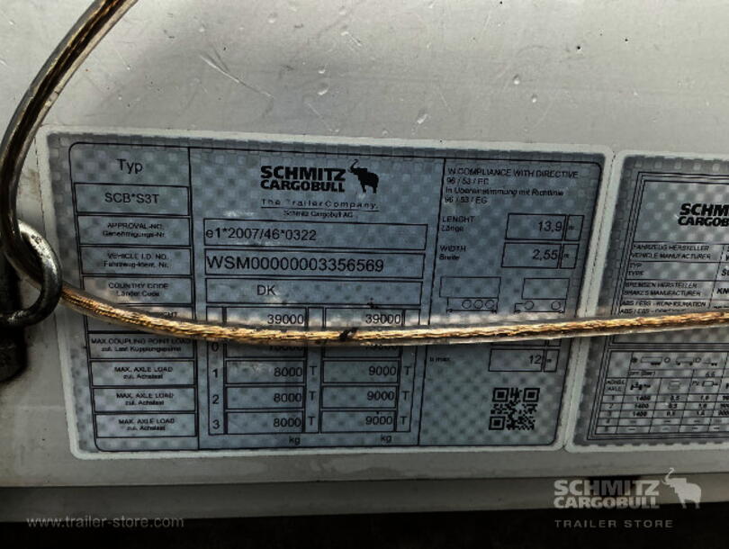 Schmitz Cargobull - Schiebeplane Standard (16)