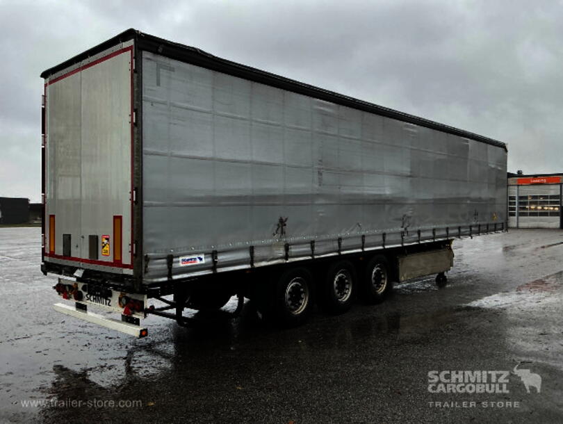 Schmitz Cargobull - Schiebeplane Standard (1)