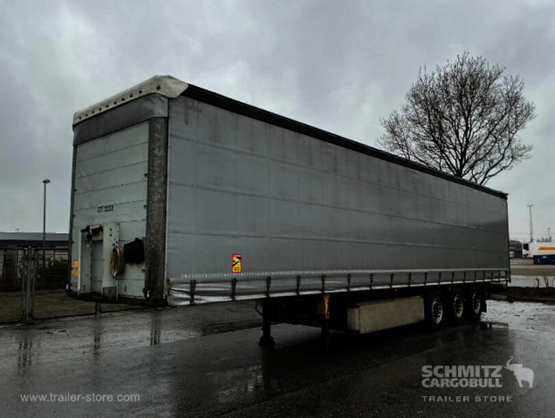 Schmitz Cargobull - Schiebeplane Standard (3)