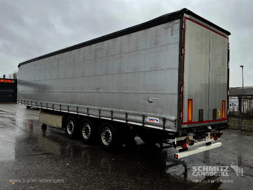 Schmitz Cargobull - Schiebeplane Standard (4)