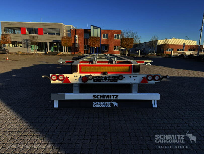 Schmitz Cargobull - Wechselsystem Wechselfahrgestell Standard (2)