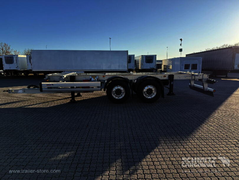 Schmitz Cargobull - Wechselsystem Wechselfahrgestell Standard (5)