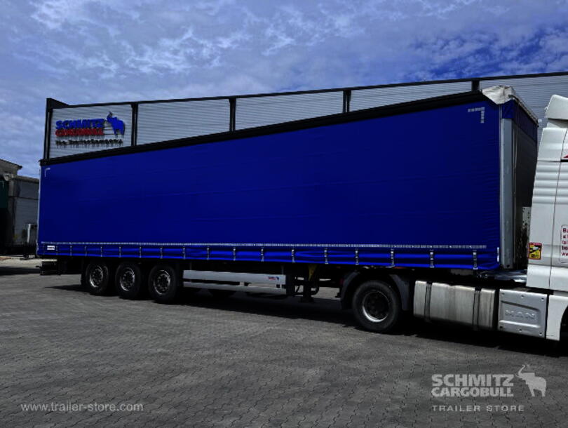Schmitz Cargobull - Standard Curtainsider