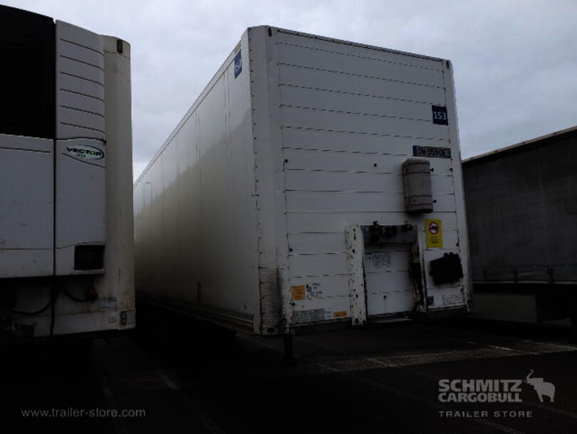 Schmitz Cargobull - Caixa de carga seca