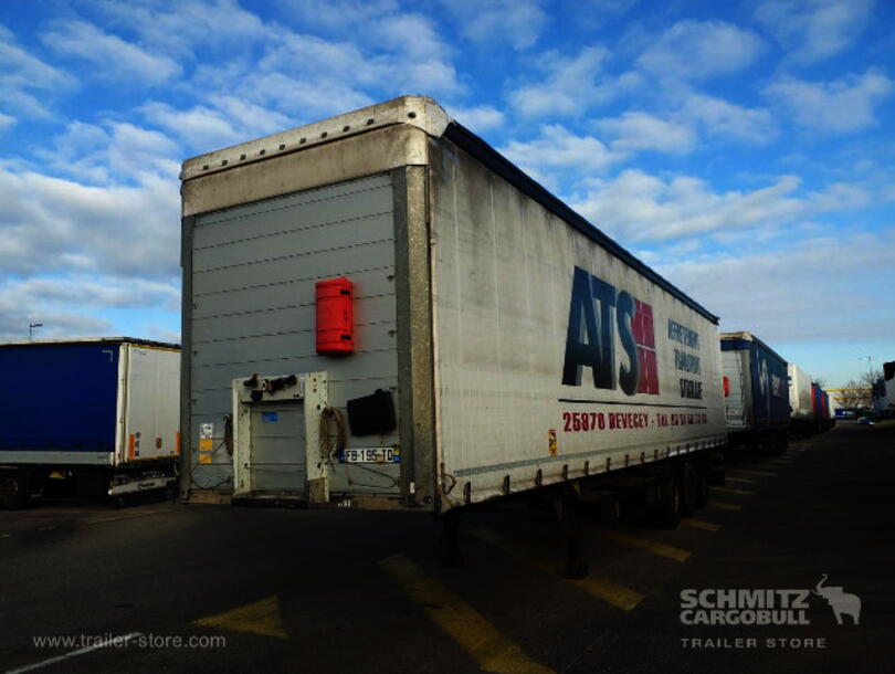 Schmitz Cargobull - Standard Skydepresenning (1)