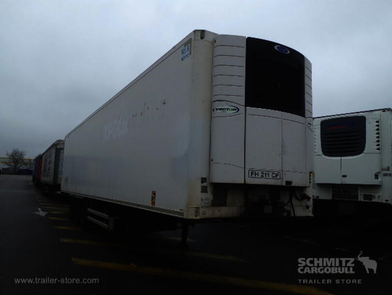 Lamberet - Caisse frigorifique/isotherme Frigo standard