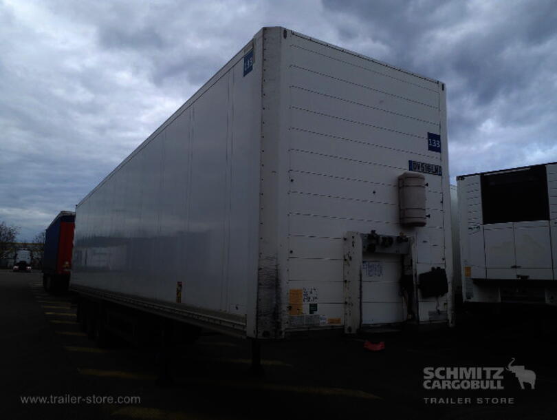 Schmitz Cargobull - Caixa de carga seca