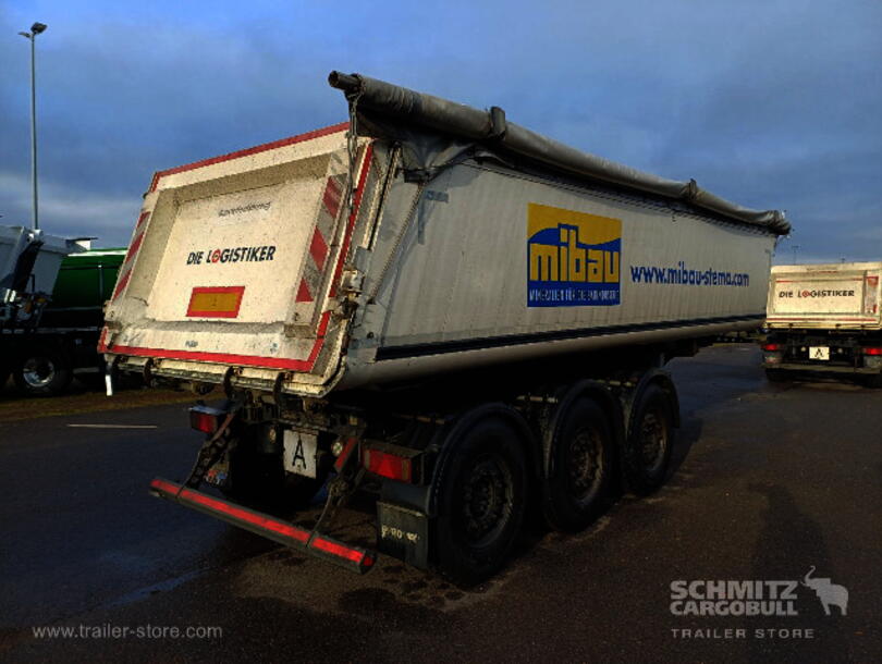 Schmitz Cargobull - Kipper Alukastenmulde (4)