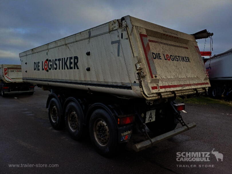 Schmitz Cargobull - Kipper Alukastenmulde (1)