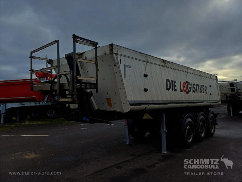 Schmitz Cargobull - Kipper Alukastenmulde (3)